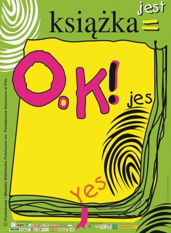 Książka jest OK! Spotkanie z Joanną Concejo
