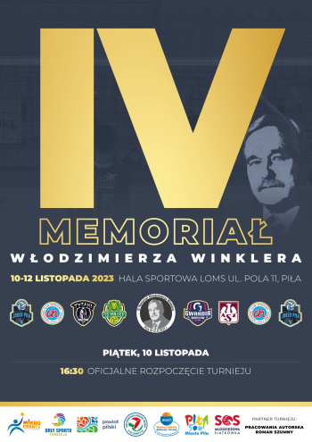 IV Memoriał Włodzimierza Winklera