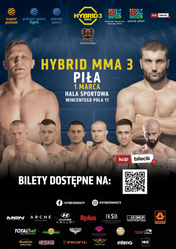 HYBRID MMA 3