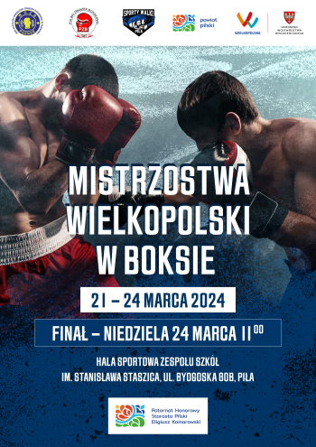 Mistrzostwa Wielkopolski w Boksie w hali przy Bydgoskiej w Pile 