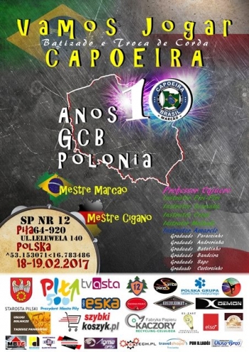 Uroczyste otwarcie warsztatów „Vamos Jogar Capoeira”