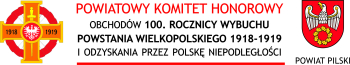 Inauguracja Powiatowego Komitetu Honorowego Obchodów 100-lecia Powstania Wielkopolskiego 1918-1919 i Odzyskania przez Polskę Niepodległości
