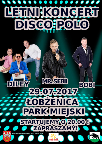 Letni Koncert Disco Polo
