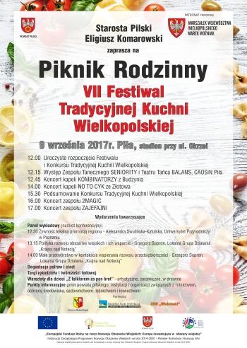 VII Festiwal Tradycyjnej Kuchni WIelkopolskiej
