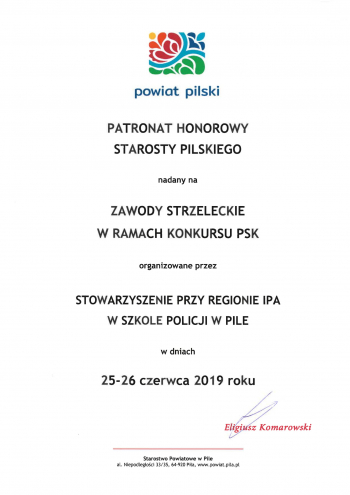 Zawody Strzeleckie PSK 