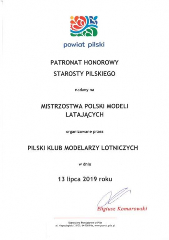 Mistrzostwa Polski Modeli Latających