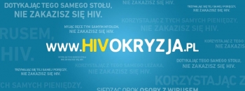 Wygrajmy z HIVokryzją!