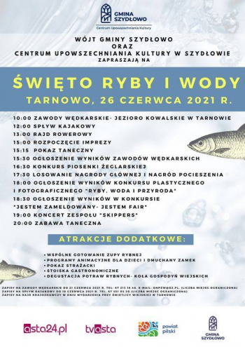 Święto ryby i wody w Tarnowie 