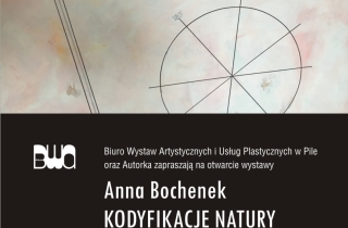 Zaproszenie Anna Bochenek.