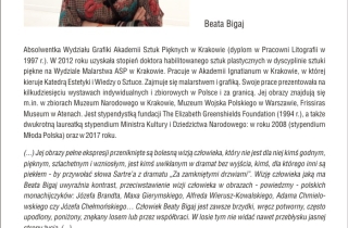 Zaproszenie Beata Bigaj II