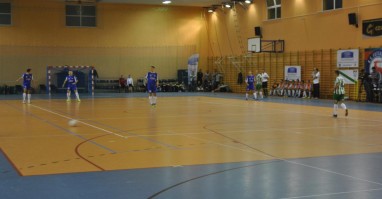 Futsal rozwija skrzydła