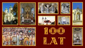 Po łacinie na 100-lecie kościoła Świętej Rodziny w Pile