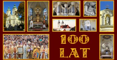 Po łacinie na 100-lecie kościoła Świętej Rodziny w Pile