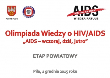 Wyniki Olimpiady Wiedzy o HIV/AIDS