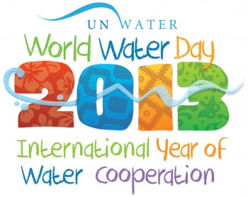 V Konkurs ekologiczny pt. Międzynarodowy Rok Współpracy w Dziedzinie Wody