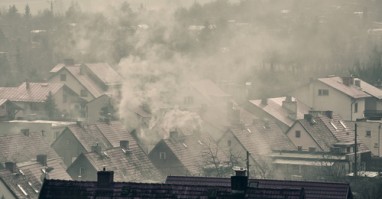 Komunikat: przekroczenie poziomu dopuszczalnego dla pyłu PM10