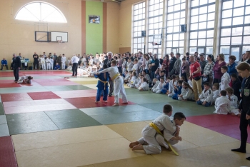W Kaczorach judocy po raz czternasty