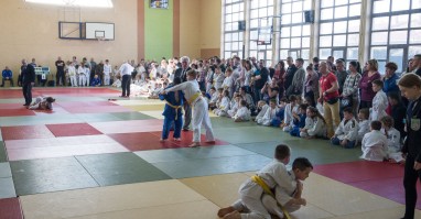 W Kaczorach judocy po raz czternasty