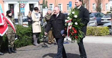 Upamiętnili ofiary Zbrodni Katyńskiej