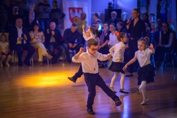 Taniec i teatr królowały w Młodzieżowym Domu Kultury „ISKRA"”