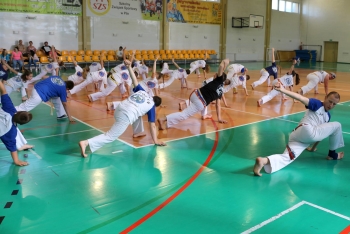 Capoeira rządziła przy Bydgoskiej