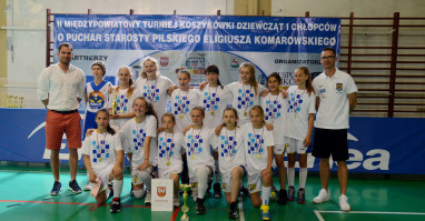 Pilanki zgarnęły Puchar Starosty i wybiegały mistrzostwo Wielkopolski!