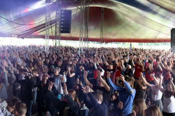 Diecezjalny odpust w Skrzatuszu zgromadził tysiące wiernych
