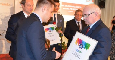 Powiat Pilski nagrodzony za wydarzenie roku 2017