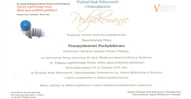 UAM Poznań - WNPiD