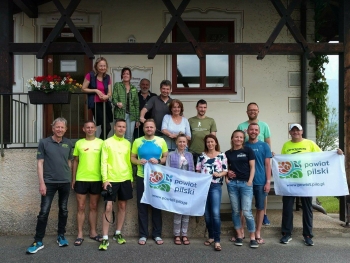 Zawodnicy 4Run Team Piła biegali w Salzburgu