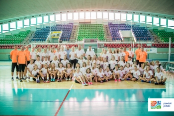 VOLLEY PIŁA - nowy klub żeńskiej siatkówki 