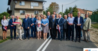 Droga Kruszki-Kijaszkowo: kolejna inwestycja zrealizowana!