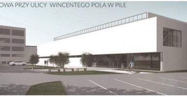 Dofinansowanie na budowę hali sportowej przy LOMS w Pile.