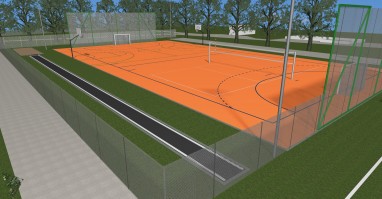 Nowe boiska dla dwóch szkół 