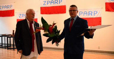 40 lat prezesury Wacława Kubskiego 