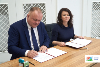 1,6 mln zł na remont drogi Piła-Zawada. Umowa podpisana! 