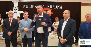 Konkurs Kulinarna Krajna z ziemniakiem w roli głównej    