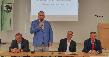 Obwodnica Północna Powiatu Pilskiego usprawni ruch lokalny i odciąży drogę krajową nr 10