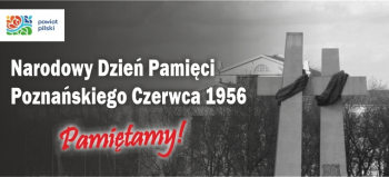 64. rocznica Poznańskiego Czerwca '56