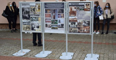 Wystawy o lokalnych bohaterach Bitwy Warszawskiej