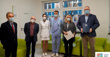 Rekordowe dotacje Powiatu Pilskiego w historii dla szpitala