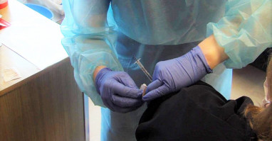 Szpital Specjalistyczny w Pile prowadzi szczepienia na COVID-19