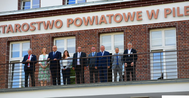 20 lat partnerstwa z powiatem Schwalm - Eder w Niemczech
