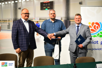 Umowa na wsparcie finansowe dla KPS Stalpro Joker Powiat Pilski 