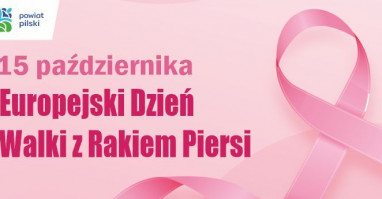 Dzień Walki z rakiem piersi - zachęcamy do badań profilaktycznych