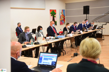 Radni uchwalili Budżet Powiatu Pilskiego na 2022 rok