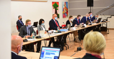 Radni uchwalili Budżet Powiatu Pilskiego na 2022 rok