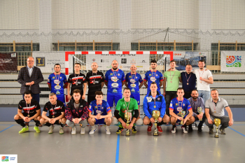 KS Investa PZZ Futsal Powiat Pilski zwycięża w turnieju futsalu