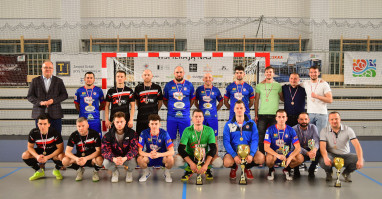 KS Investa PZZ Futsal Powiat Pilski zwycięża w turnieju futsalu