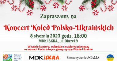 Koncert kolęd polsko-ukraińskich